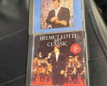 LOT OF 2: HELMUT LOTTI GOES CLASSIC +THE BEST OF RITCHIE VALENS / NICE C... - $7.91