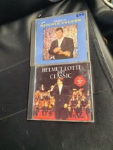 LOT OF 2: HELMUT LOTTI GOES CLASSIC +THE BEST OF RITCHIE VALENS / NICE C... - £6.30 GBP