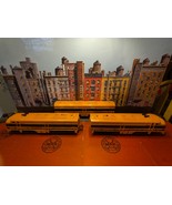 MARX USED Plastic EMD E-7 ALLSTATE Deisel Locomotive  (1 )#51A Powered A Unit Ta - $85.00