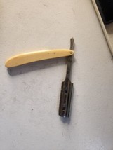  Vintage Durham Duplex Straight Razor Razor USA - £7.95 GBP