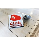Club Nintendo - Metal Enamel Collector Pin - £5.50 GBP