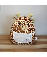 Giraffe Plush With Apron 14” - $15.82