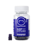 Sugarbear Sleep Gummy 2 Month Supply, Extra Strength Melatonin 6mg EXP 0... - $366.27 MXN