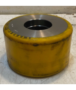 Smoothy 632-156/008 Yellow Wheel 6&quot; Dia. 3-1/2&quot; Wide 62mm Bore - €69,14 EUR
