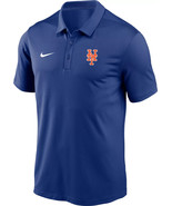 NWT $55: Nike Dri-Fit New York Mets Franchise Polo Shirt Red Men’s Small - £21.87 GBP