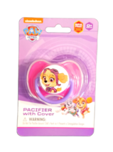 Pacifier With Cover - New - Nickelodeon Paw Patrol Skye - £7.04 GBP