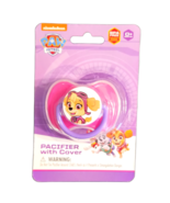 Pacifier With Cover - New - Nickelodeon Paw Patrol Skye - £7.07 GBP