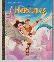 Hercules Little Golden Book (Disney Classic) C2 - £5.55 GBP