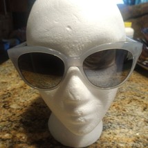 Kenneth Cole Reaction Womens Sunglasses Transparent Grey Frame KC2878 88G - $33.66