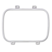 7X6 Headlight Rectangular Stainless Steel Inner Retaining Retainer Ring Each - £5.36 GBP