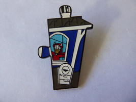 Disney Trading Pins Mickey Mouse &amp; Friends Haunted House Puzzle - Donald - £8.75 GBP