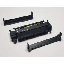 1PCS NEW For KEL 8825E-050-175-F 1.27mm Pitch 50PIN IDC Cable Connector - $34.05