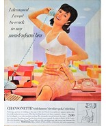 Chansonette Woman&#39;s Bra Maidenform bra secretary office 1964 Vintage Pri... - $221.91 MXN