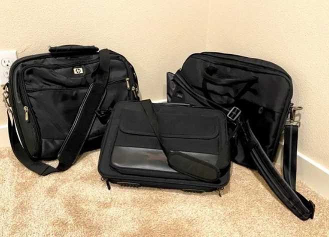 Primary image for 3 Laptop Bags - Dell, HP, Targus