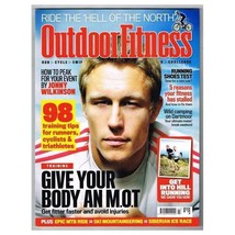 Outdoor Fitness Magazine March 2013 mbox2118 Jonny Wilkinson - £3.91 GBP