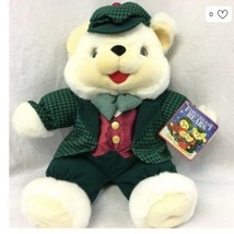 Holiday 20&quot; Bear Dan Dee Collectible - £16.74 GBP