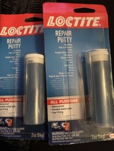 Loctite 1999131 All Purpose Repair Putty, 2 Ounces - 2  Pack Lot - £15.38 GBP