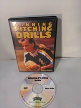 Gewinnender Pitching Bohrer DVD Softball Krug Linda Wells Arizona Zustand - £11.61 GBP