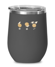 Wine Tumbler Stainless Steel Insulated  Funny Weight Ratios Science Teacher  - £19.83 GBP