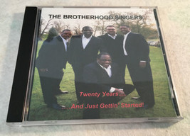 Brotherhood Singers Twenty Years CD - £6.84 GBP