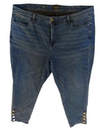 Talbots Woman Petite  Denim Jegging Size 22WP - $23.74