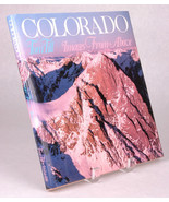 COLORADO, Images From Above-Photography Book-Tom Till-Vtg-Dust Jacket-1987 - €23,80 EUR