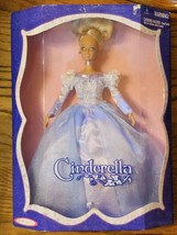 Cinderella Doll 2000 Jakks Pacific D29000 Sealed - £11.19 GBP