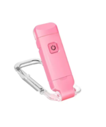 LED Reading Lamp with USB Charging — Portable Clip-on Lamp with Eye Prot... - $14.99