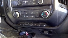 Temperature Control Classic Style Fits 14-19 SILVERADO 1500 PICKUP 10447... - $56.16