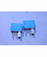 Genuine 2002-2021 TOYOTA Prius Multi-purpose Relay OEM 90987-02027 - $11.91