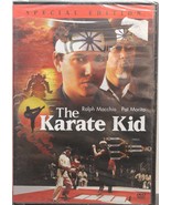 The Karate Kid (DVD, 1984) (km) - $3.50