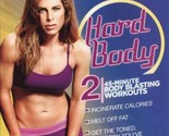 Jillian Michaels Hard Body DVD | Region 4 - $21.62