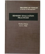 Sensory Evaluation Practices, H. Stone &amp; J.L. Sidel, Hardcover, 1985 - £7.90 GBP