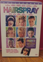 Hairspray (DVD, 2007, Full Frame) John Travolta preowned - £2.76 GBP