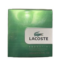 Lacoste Essential by Lacoste cologne for men Eau de Toilette 4.2OZ NEW SEALED - £29.53 GBP