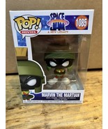 Funko Pop Movies Space Jam  A New Legacy Marvin The Martian #1085 - €17,36 EUR