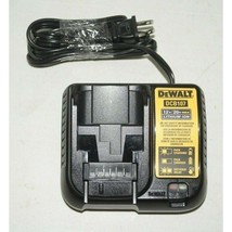 Dewalt DCB107 Lithium Ion Battery Charger 12V / 20V (USED) - £14.88 GBP