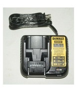 Dewalt DCB107 Lithium Ion Battery Charger 12V / 20V (USED) - $19.79