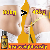 Slimming Oil Fat Burning Essential Oil Fast Weight Loss Products That Ac... - £19.92 GBP+