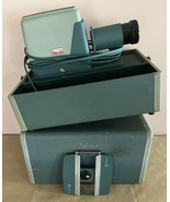 Vintage Argus 300 Slide Projector w/ Case, 4 inch Projection Anastigmat ... - $641.16 MXN