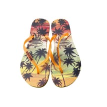  Havaianas Slim Paisage flip-flops Womens Size 9/10 New no tags - $441.93 MXN