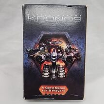 Battle Worlds Kronos 2 Player Card Game Starter Set - $29.69