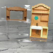Epoch Sylvanian Family Furniture Fixtures Replacement Pieces  - £7.72 GBP