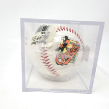 MLB Baltimore Orioles Rawlings Team Logo Vintage Replica Baseball Case New - £13.89 GBP