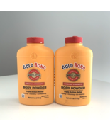 Gold Bond Original Strength Body Powder Triple Relief w/TALC 4 Oz Each L... - €30,06 EUR Gold Bond Original Strength Body Powder Triple Relief w/TALC 4 Oz Each L... - €30,06 EUR