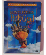 Monty Python&#39;s Holy Grail DVD Special Edition - Classic 1975 Comedy Adve... - $9.95