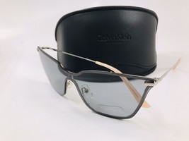 New Calvin Klein CK18115S 070 Smoke Shield Sunglasses with Case - $39.55
