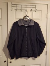 Lands&#39; End Direct Merchants Women Size Large (14-16) Made In USA JACKET - $29.69