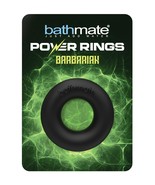 Bathmate Barbarian Cock Ring Black - £8.57 GBP