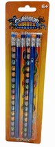 Skylanders Giants 6 Pack No. 2 Pencils ~ Great For Party Favors / Prizes... - £5.92 GBP